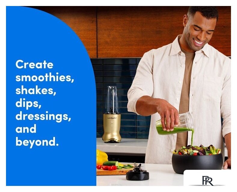 Стационарный блендер NutriBullet NB1206BR Ultra - Изображение №7 — Интернет-магазин ПроЗаказ