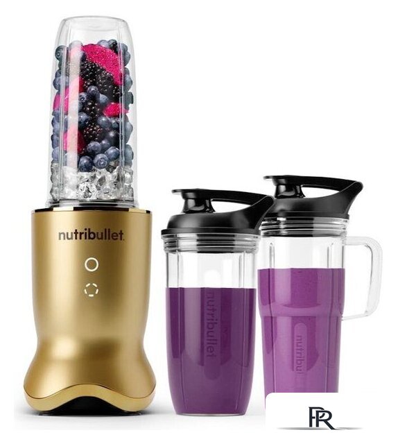 Стационарный блендер NutriBullet NB1206BR Ultra - Изображение №1 — Интернет-магазин ПроЗаказ