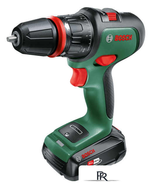 Ударная дрель-шуруповерт Bosch AdvancedImpact 18 06039B510C (без АКБ) - Изображение №2 — Интернет-магазин ПроЗаказ