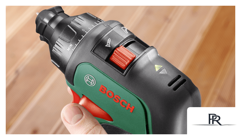 Ударная дрель-шуруповерт Bosch AdvancedImpact 18 06039B510C (без АКБ) - Изображение №4 — Интернет-магазин ПроЗаказ