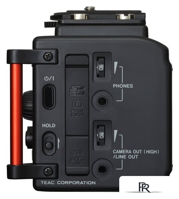Накамерный рекордер TASCAM DR-60DMKII - Изображение №5 — Интернет-магазин ПроЗаказ