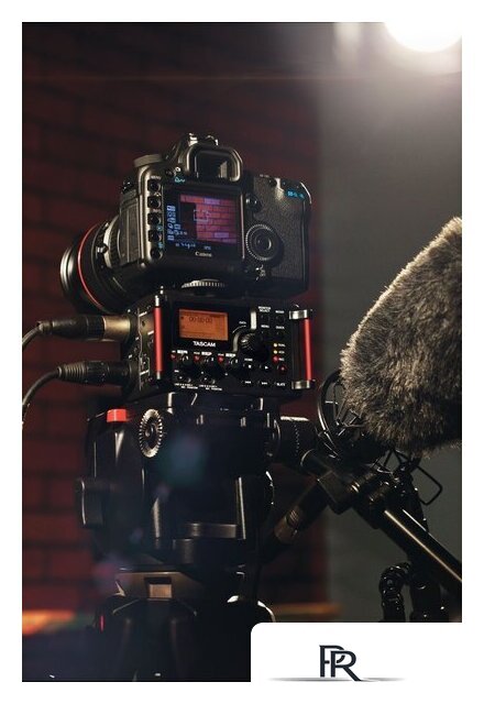Накамерный рекордер TASCAM DR-60DMKII - Изображение №7 — Интернет-магазин ПроЗаказ