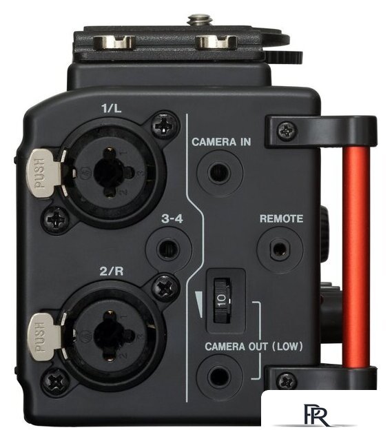 Накамерный рекордер TASCAM DR-60DMKII - Изображение №4 — Интернет-магазин ПроЗаказ