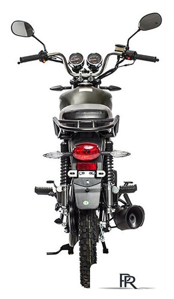 Мопед M1NSK D4 50 - Изображение №4 — Интернет-магазин ПроЗаказ