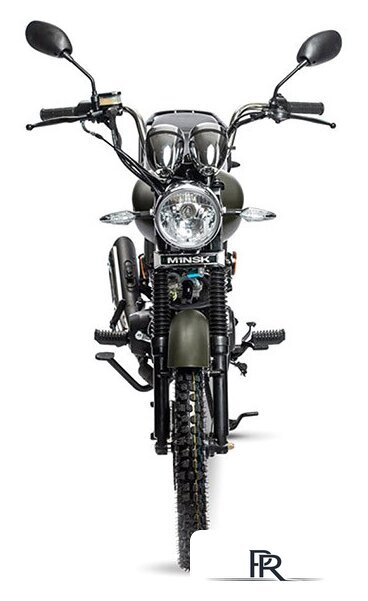 Мопед M1NSK D4 50 - Изображение №3 — Интернет-магазин ПроЗаказ