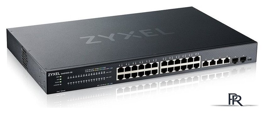 Управляемый коммутатор 3-го уровня Zyxel XMG1930-30 - Изображение №3 — Интернет-магазин ПроЗаказ