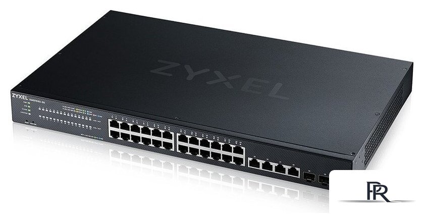Управляемый коммутатор 3-го уровня Zyxel XMG1930-30 - Изображение №2 — Интернет-магазин ПроЗаказ