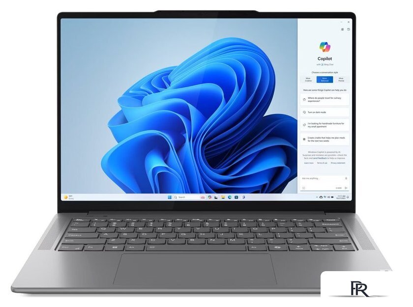 Ноутбук Lenovo Yoga Pro 7 14AHP9 83E3001PRU - Изображение №1 — Интернет-магазин ПроЗаказ