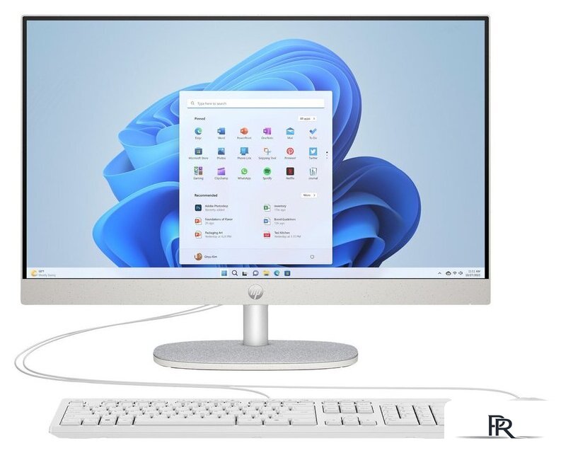 Моноблок HP 24-cr0071ci C84FHEA - Изображение №1 — Интернет-магазин ПроЗаказ