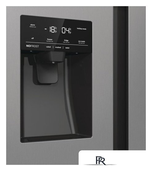 Холодильник side by side Gorenje NRR9185ESXL1 - Изображение №5 — Интернет-магазин ПроЗаказ