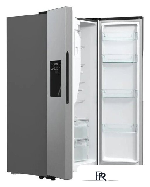 Холодильник side by side Gorenje NRR9185ESXL1 - Изображение №7 — Интернет-магазин ПроЗаказ