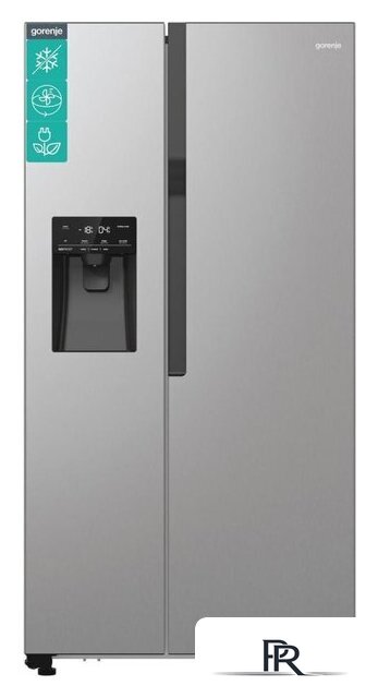 Холодильник side by side Gorenje NRR9185ESXL1 - Изображение №1 — Интернет-магазин ПроЗаказ