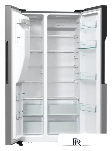 Холодильник side by side Gorenje NRR9185ESXL1 - Изображение №6 — Интернет-магазин ПроЗаказ