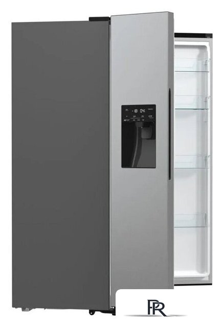 Холодильник side by side Gorenje NRR9185ESXL1 - Изображение №3 — Интернет-магазин ПроЗаказ