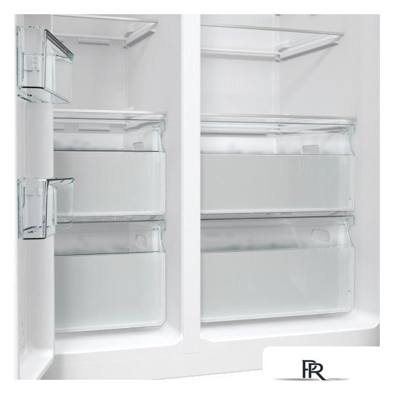 Холодильник side by side Gorenje NRR9185ESXL1 - Изображение №4 — Интернет-магазин ПроЗаказ