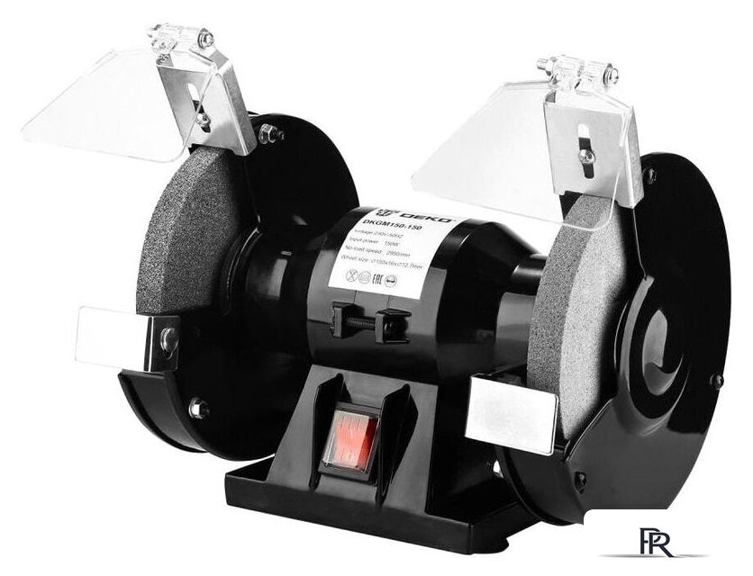 Заточный станок Deko DKGM150-150 063-4212 - Изображение №1 — Интернет-магазин ПроЗаказ