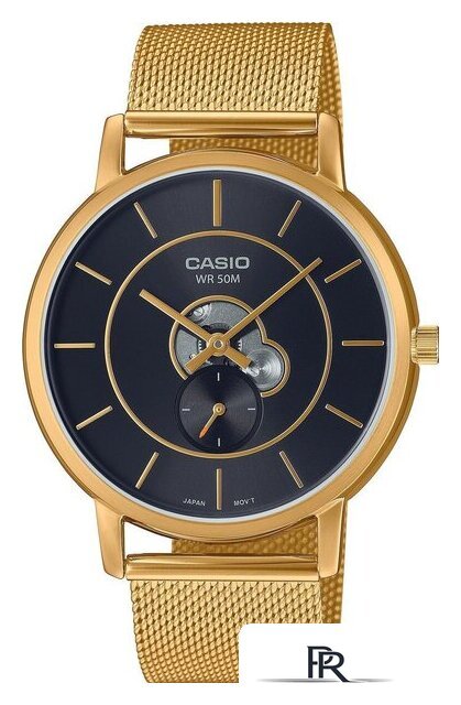 Наручные часы Casio MTP-B130MG-1A - Изображение №1 — Интернет-магазин ПроЗаказ