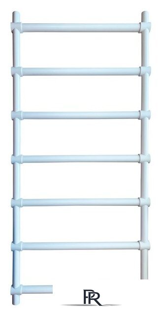 Полотенцесушитель Fincopper FCL 117x50 Ral 9016 (нижнее подключение, белый) - Изображение №1 — Интернет-магазин ПроЗаказ