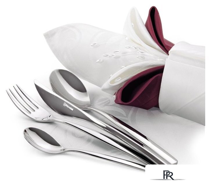 Набор столовых приборов Rondell Kerstin RD-245 - Изображение №3 — Интернет-магазин ПроЗаказ