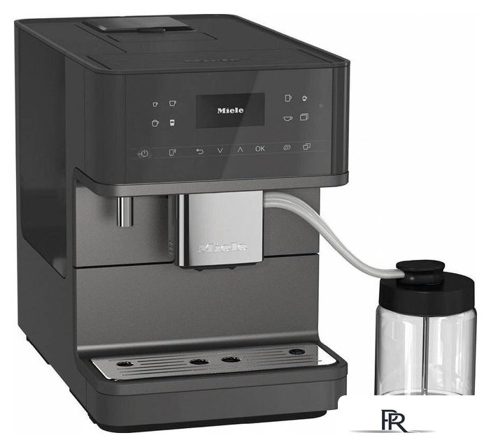 Кофемашина Miele CM 6560 (серый графит) - Изображение №3 — Интернет-магазин ПроЗаказ