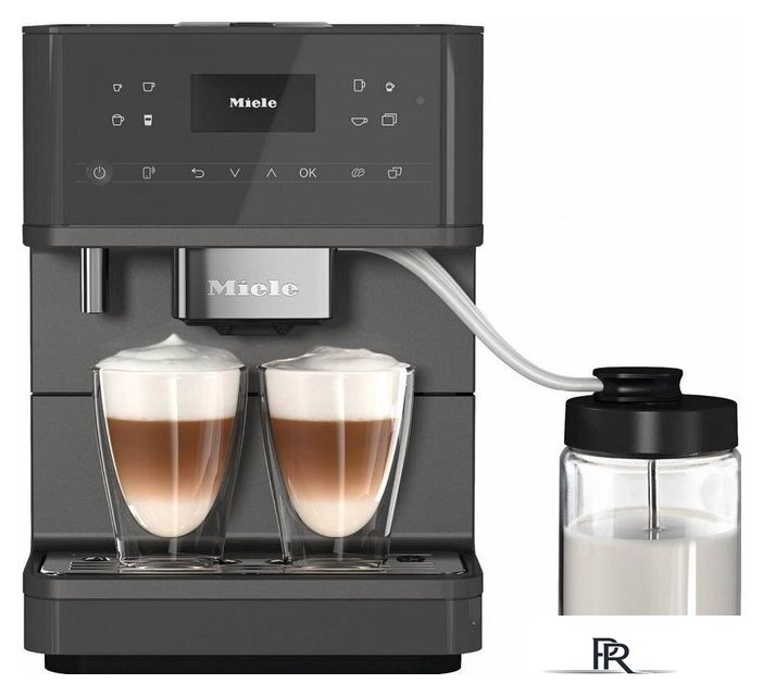 Кофемашина Miele CM 6560 (серый графит) - Изображение №1 — Интернет-магазин ПроЗаказ