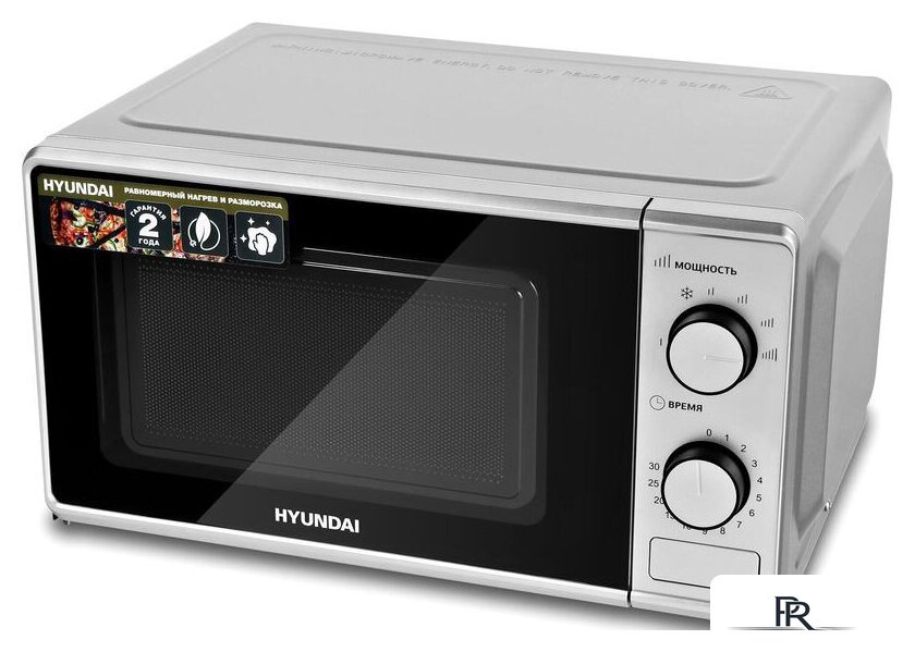 Микроволновая печь Hyundai HYM-M2042 - Изображение №3 — Интернет-магазин ПроЗаказ