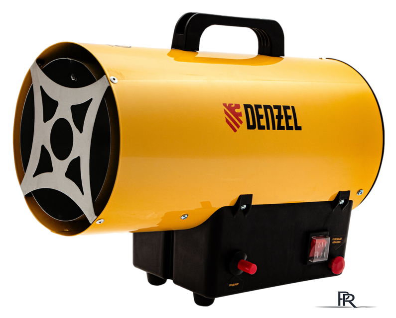 Газовая тепловая пушка Denzel GHG-10 - Изображение №1 — Интернет-магазин ПроЗаказ