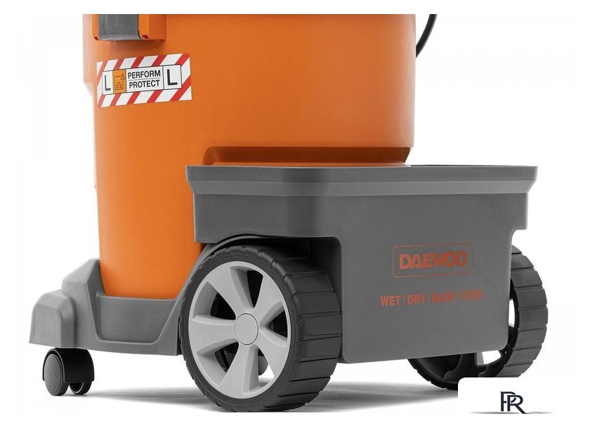 Пылесос Daewoo Power DAVC 2014S - Изображение №7 — Интернет-магазин ПроЗаказ