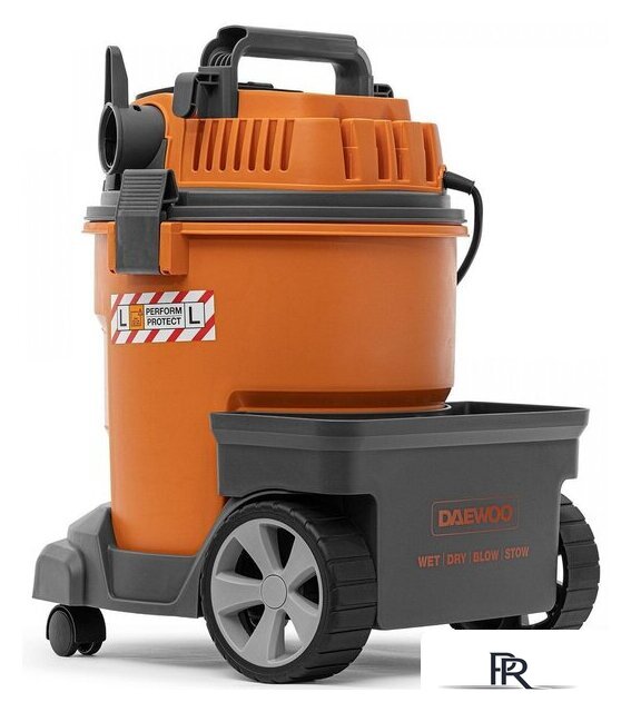 Пылесос Daewoo Power DAVC 2014S - Изображение №4 — Интернет-магазин ПроЗаказ