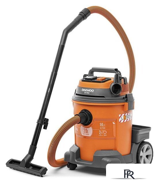 Пылесос Daewoo Power DAVC 2014S - Изображение №1 — Интернет-магазин ПроЗаказ