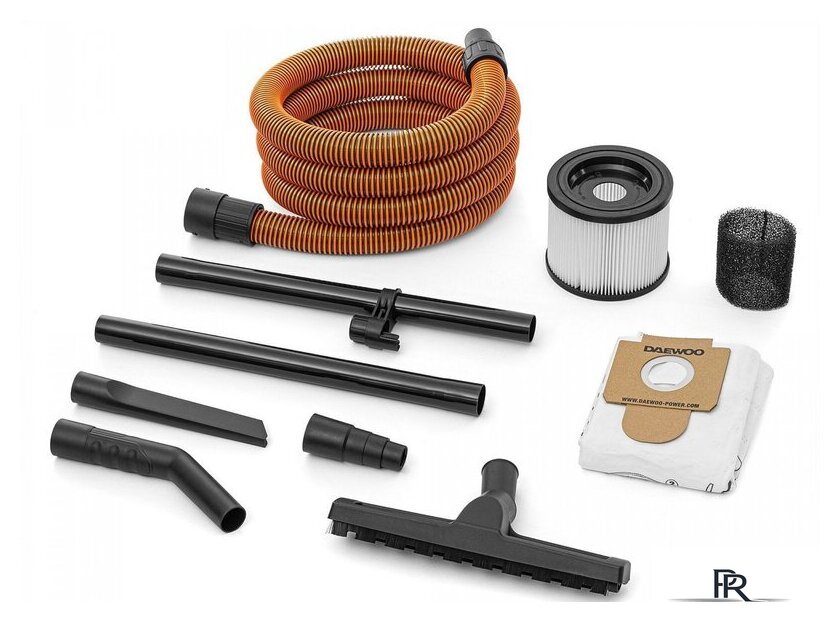 Пылесос Daewoo Power DAVC 2014S - Изображение №9 — Интернет-магазин ПроЗаказ