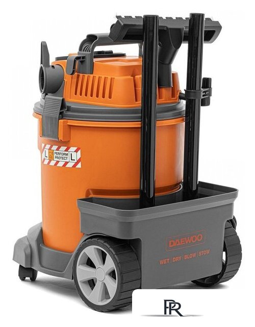 Пылесос Daewoo Power DAVC 2014S - Изображение №8 — Интернет-магазин ПроЗаказ
