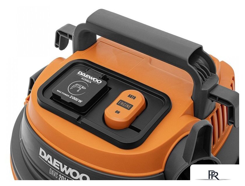 Пылесос Daewoo Power DAVC 2014S - Изображение №5 — Интернет-магазин ПроЗаказ