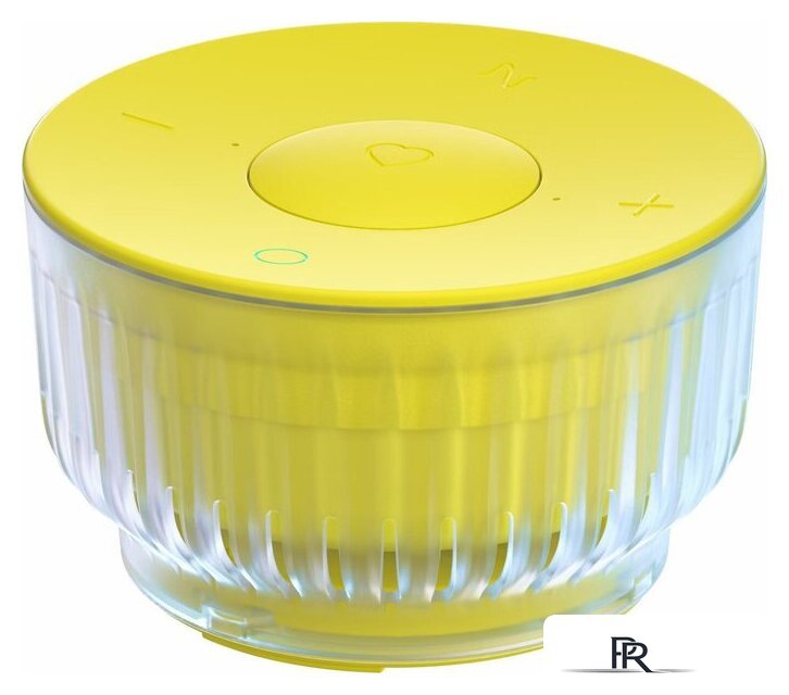 Умная колонка Sber SberBoom Mini 2 (электрический желтый) - Изображение №1 — Интернет-магазин ПроЗаказ