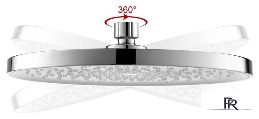 Душевая система  Aquatek Lugano AQ2740CR - Изображение №6 — Интернет-магазин ПроЗаказ