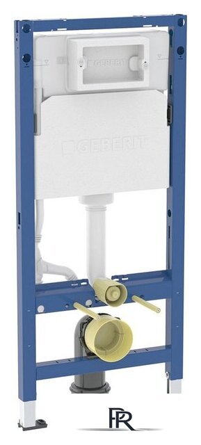 Инсталляция для унитаза Geberit Duofix H112 111.153.00.3 - Изображение №1 — Интернет-магазин ПроЗаказ