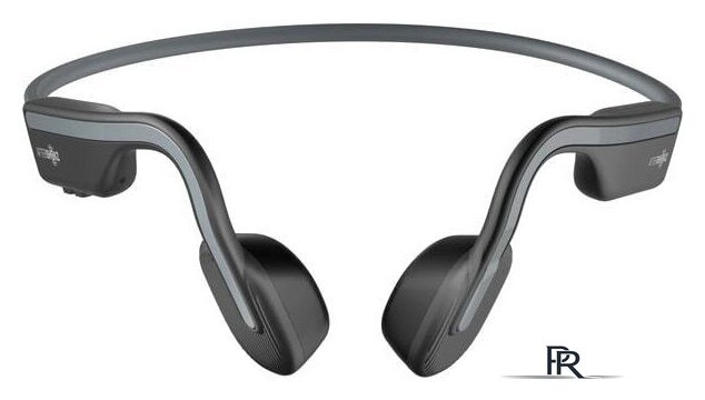 Наушники Shokz OpenMove (серый) - Изображение №2 — Интернет-магазин ПроЗаказ