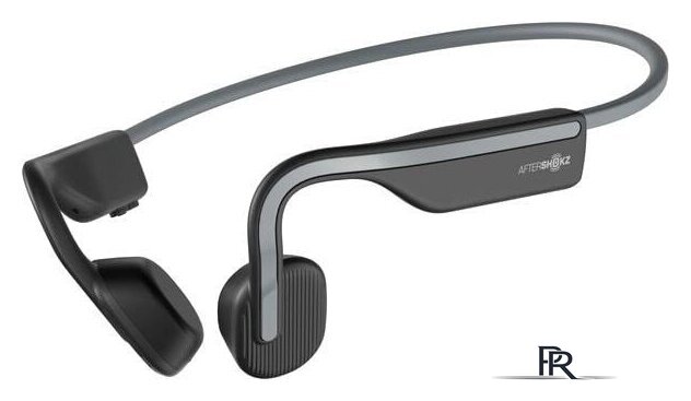 Наушники Shokz OpenMove (серый) - Изображение №1 — Интернет-магазин ПроЗаказ