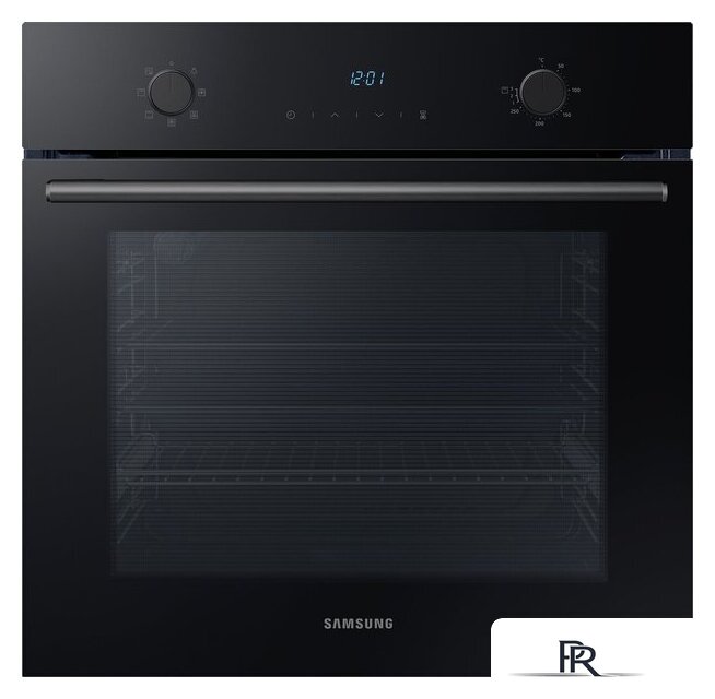 Электрический духовой шкаф Samsung NV68A1145RK - Изображение №1 — Интернет-магазин ПроЗаказ