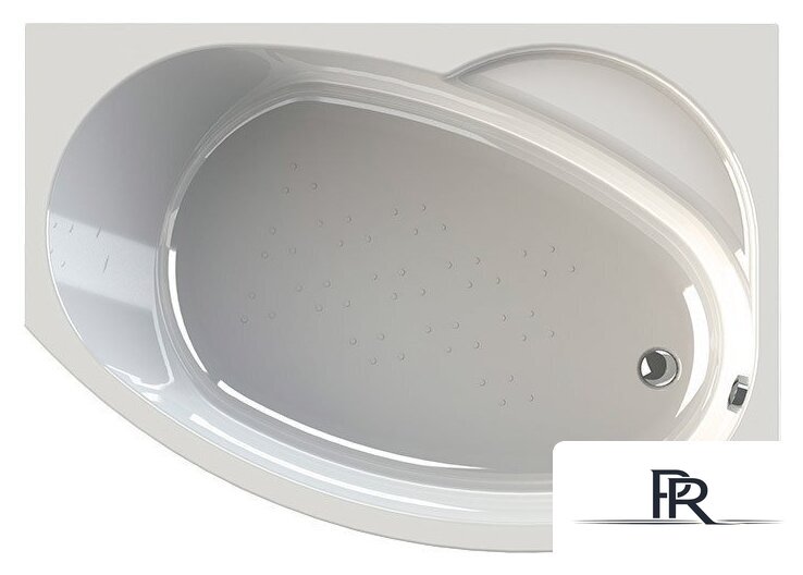 Ванна Vannesa Монти 150x105R 2-78-0-2-1-213 - Изображение №1 — Интернет-магазин ПроЗаказ