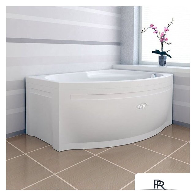 Ванна Vannesa Монти 150x105R 2-78-0-2-1-213 - Изображение №2 — Интернет-магазин ПроЗаказ