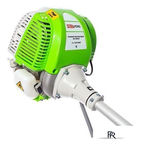 Триммер RedVerg RD-GB435 - Изображение №6 — Интернет-магазин ПроЗаказ