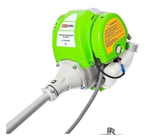 Триммер RedVerg RD-GB435 - Изображение №3 — Интернет-магазин ПроЗаказ