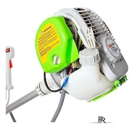 Триммер RedVerg RD-GB435 - Изображение №4 — Интернет-магазин ПроЗаказ