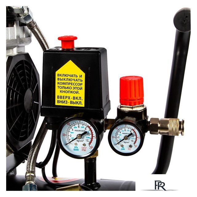 Компрессор Quattro Elementi Pacific 24-160 - Изображение №6 — Интернет-магазин ПроЗаказ