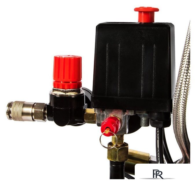 Компрессор Quattro Elementi Pacific 24-160 - Изображение №8 — Интернет-магазин ПроЗаказ