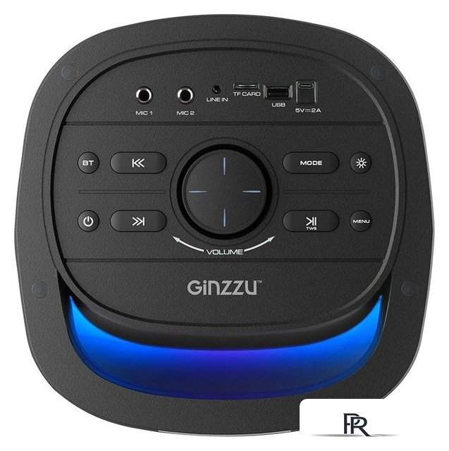 Патибокс Ginzzu GM-226 - Изображение №3 — Интернет-магазин ПроЗаказ