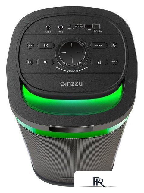 Патибокс Ginzzu GM-226 - Изображение №4 — Интернет-магазин ПроЗаказ