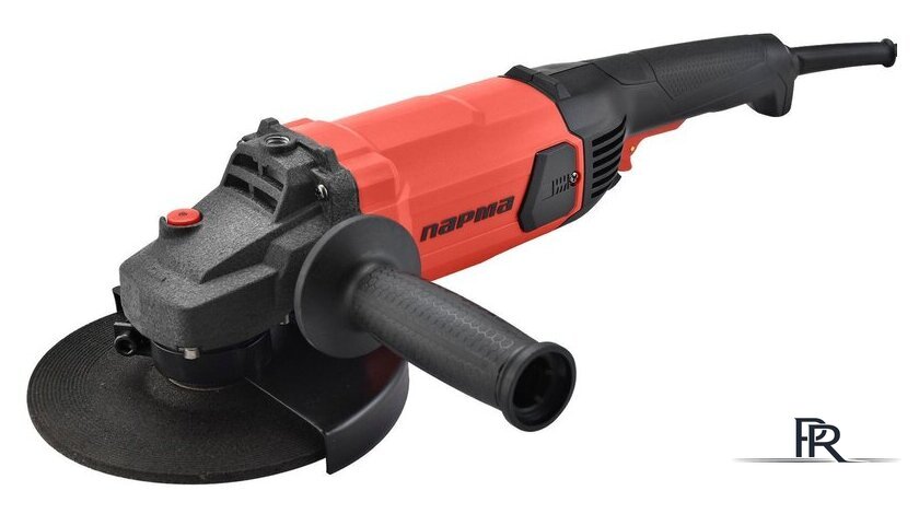 Угловая шлифмашина Парма УШМ-01-180/2000 02.026.00006 - Изображение №1 — Интернет-магазин ПроЗаказ