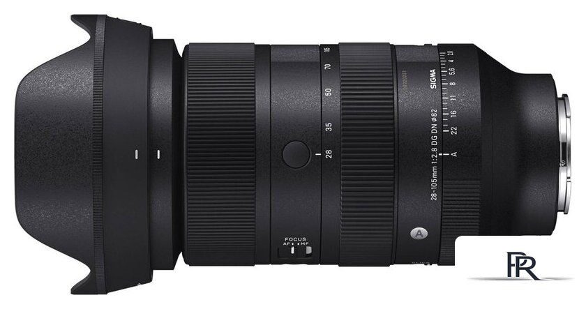Объектив Sigma 28-105mm F2.8 DG DN Art для Sony E - Изображение №1 — Интернет-магазин ПроЗаказ